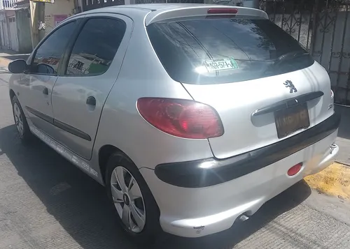 Peugeot 206 1.6 5p Xs X-line Mt