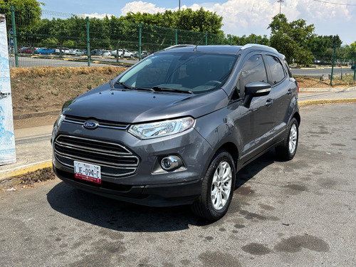 Ford Ecosport 2.0 Titanium At