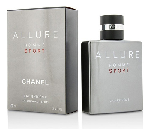 Perfume Chanel Allure Homme Sport Eau Extrême 100ml