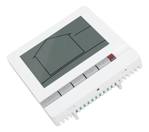 Termostato Digital Inteligente Feito Em Tempo Real, Lcd Pers