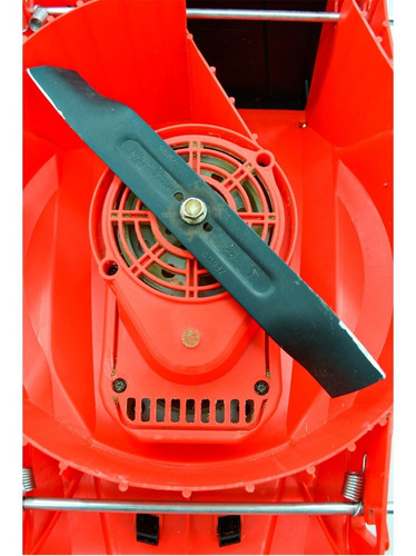 Imagen 6 de 6 de Podadora Eléctrica 1000w Con Garantía Cortadora D Pasto Aksi