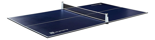 Convierte Mesa De Billar O Hockey En Ping Pong Md Sports Color Gris