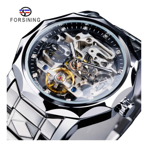 Relojes Automáticos De Lujo Forsining Tourbillon