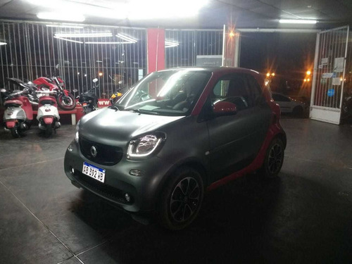 Vendo Smart Caja Auto Mod 2017..recibo Moto/auto