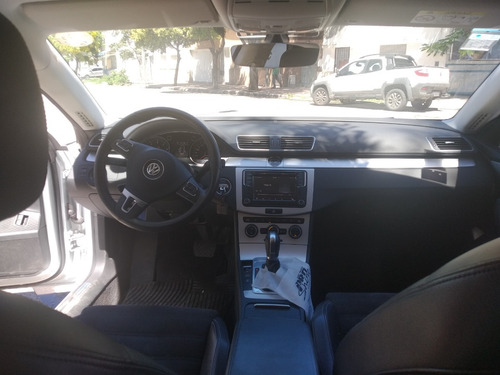 Volkwagen Passat Cc - 2.0tsi (211cv)