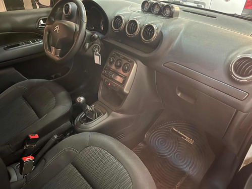 Imagen 8 de 15 de Citroën Aircross 2013 1.6 Vti 115 Tendance