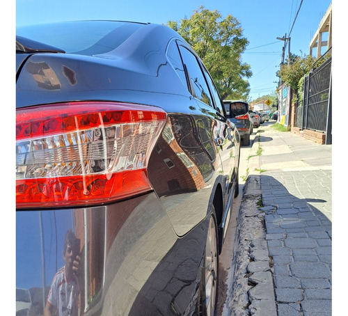 Nissan Sentra 2.0 Sr Cvt