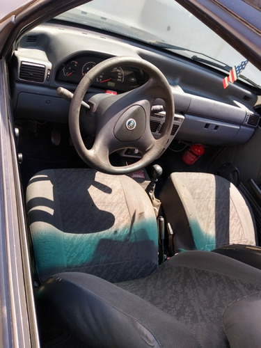 Fiat Uno Mille 2008 1.0 Fire Flex 3p