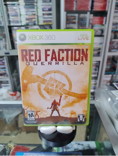 Red Faction Guerrilla - Xbox 360