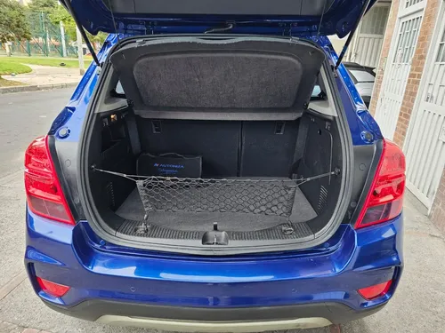 Chevrolet Tracker 1.8 Ls Automática