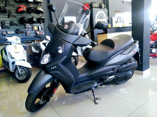 Imagen 20 de 25 de Sym Citycom S 300i - 12 Y 18 Cuotas - Scooter Cred Prendario