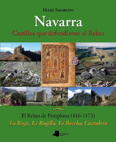 Navarra -tomo Iv- Castillos Que Defendieron El Reino  -  Sa