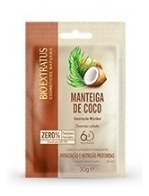 Kit Umectação Óleo De Coco Bio Extratus Completo 500ml*
