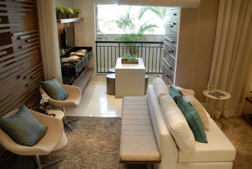 Imagem 3 de 29 de Apartamento Residencial Para Venda, Vila Andrade, São Paulo - Ap4625. - Ap4625-inc