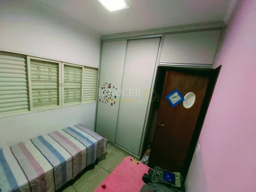 Imagem 5 de 14 de Casa Padrão Em Franca - Sp - Ca0244_rncr