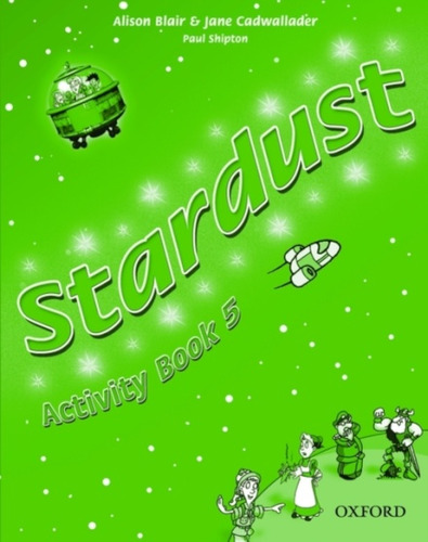 Livro - Stardust 5: Activity Book