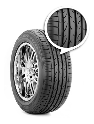 Llanta Bridgestone 225/45r19 92w Dueler H/p Sport