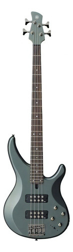 Bajo Electrico Yamaha 4 Cdas Activo Verde Trbx304mgr