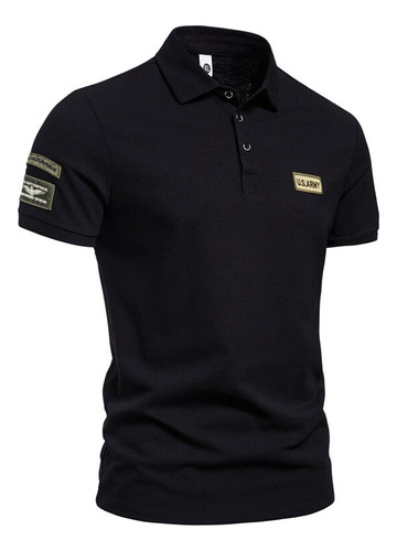 Ropa De Exterior Para Hombre, Estilo Militar, Polo, Para Hom