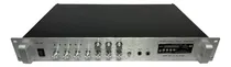 Comprar Amplificador Sonido Ambiental 3 Zonas 100w Fm Usb Bluetooth