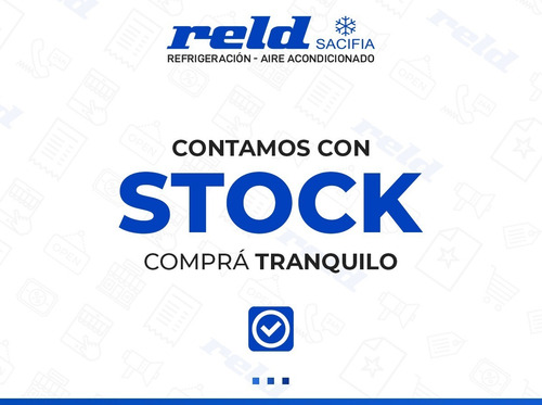 Imagen 3 de 5 de Aire Acondicionado Solo Techo 9000 Frig LG H368kla0 Cuotas