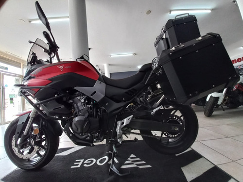 Voge 500 Ds, No Trk502, No Cf650, No Versys