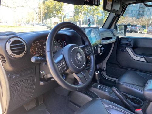 Jeep Wrangler 3.6 Unlimited 284hp Atx