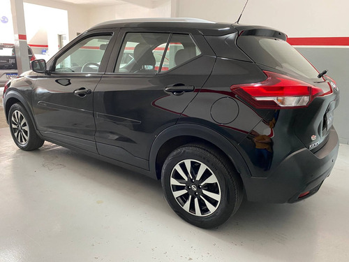 Imagem 6 de 13 de Nissan Kicks 1.6 16v Flexstart S 4p Xtronic