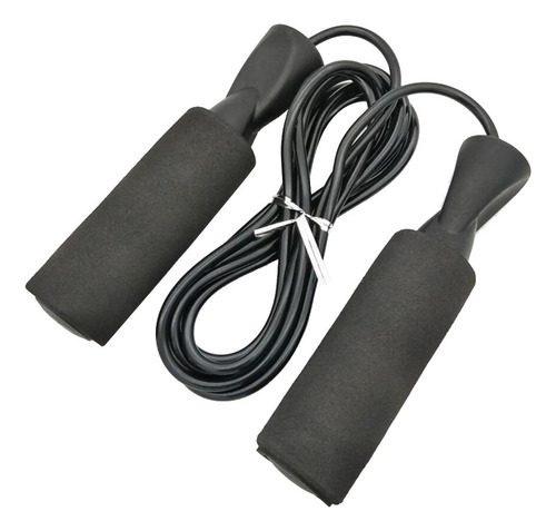 Corda De Pular De Pvc Ajustável Para Pular Fitness Academia