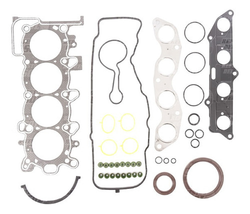 Juego Empaquetadura Motor Para Byd G3 1.5 473qb 2013 2014