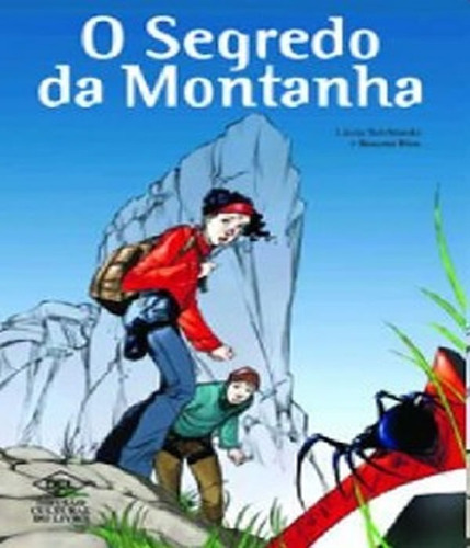 Segredo Da Montanha, O, De Rios, Rosana. Editora Dcl, Capa Dura Em Português