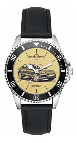 Reloj De Ra - Watch - Gifts For Audi Sq2 Fan L-5099