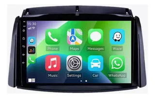 Radio Andorid Renault Koleos Carplay Inalambrico