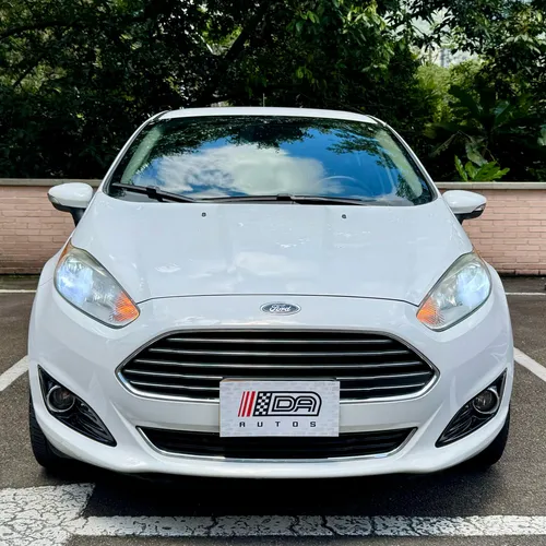 Ford Fiesta 1.6 Hatchback Titanium