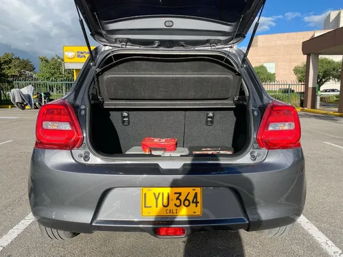 Suzuki Swift 1.2 Hybrid 2Wd