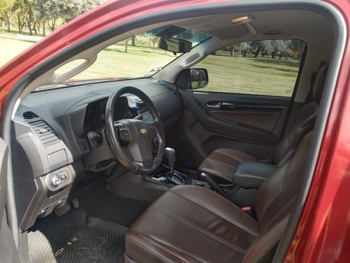Chevrolet S10 2.8 Cd 4x4 High Country Tdci 200cv At 2016