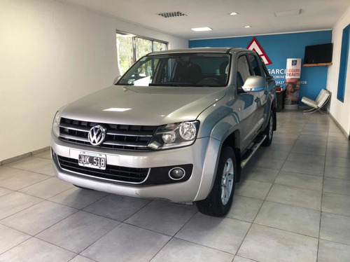 Volkswagen Amarok 2.0 Cd Tdi 163cv 4x2 Highline 1h2 2011