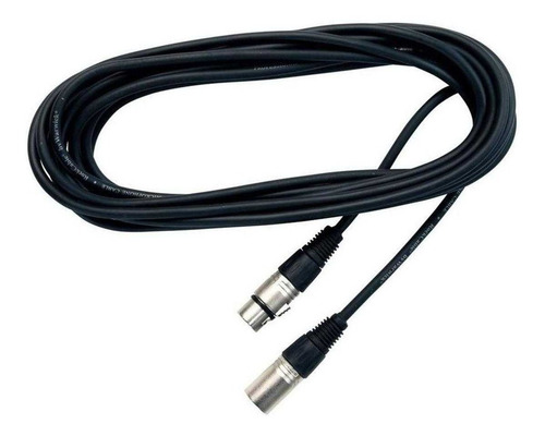 Warwick Rcl30303d7 Cable De Microfono Xlr(m) A Xlr(h) 3metro