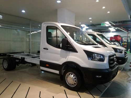 Ford Transit 2.2 Chasis 470e