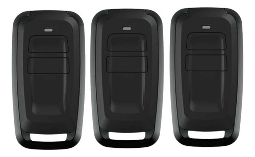 Kit 3 Control Remoto Muv Pro 2 Canales 433mhz Jcm Merik