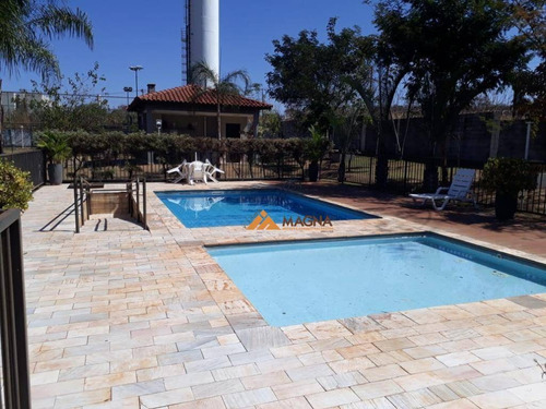 Imagem 9 de 16 de Apartamento Com 2 Dormitórios À Venda, 44 M² Por R$ 115.000,00 - Jardim Heitor Rigon - Ribeirão Preto/sp - Ap4507