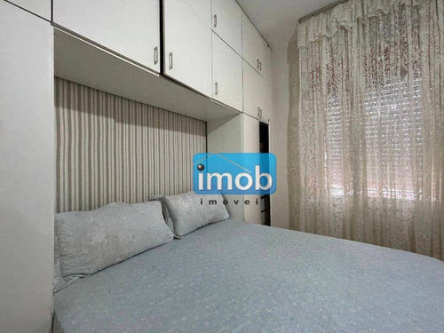 Imagem 23 de 30 de Apartamento Com 2 Dormitórios À Venda, 78 M² Por R$ 360.000,00 - Campo Grande - Santos/sp - Ap8451