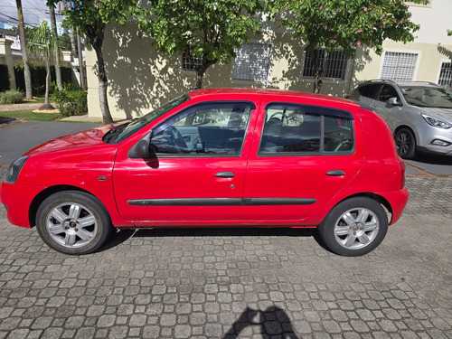 Renault Clio 1.0 16v Campus Hi-flex 5p