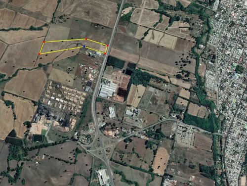 Terreno Industrial En Venta Ruta 5 Sur Km 11,7 Hectáreas