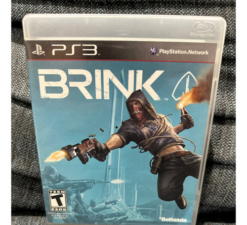 Brink Ps3 Playstation 3 (Usado)