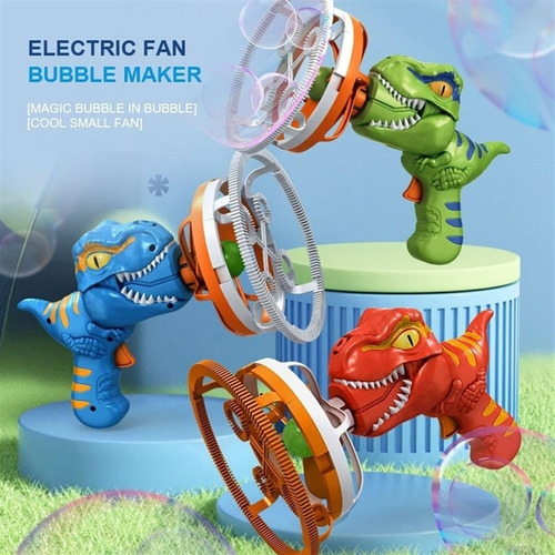 Máquina Automática De Burbujas Hacer Eléctrico