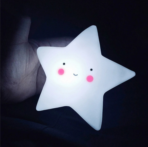 Imagen 3 de 4 de Luces Noche - Estrella