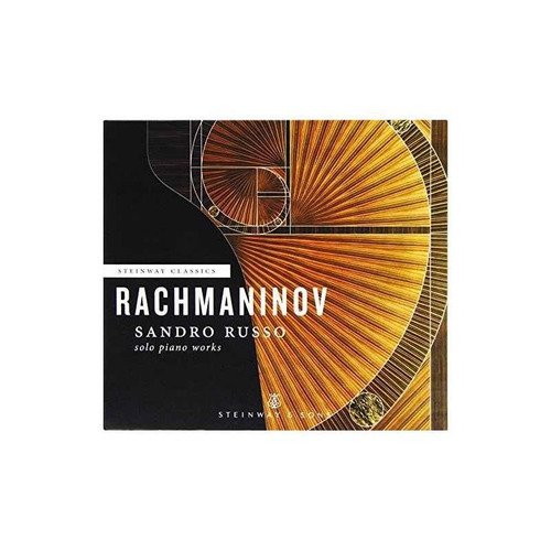 Rachmaninov/russo Sandro Russo Plays Sergei Rachmaninov Solo