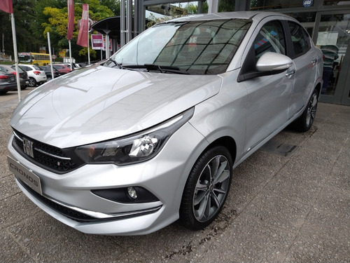 Fiat Cronos Precision 1.8 Manual Cuero Style