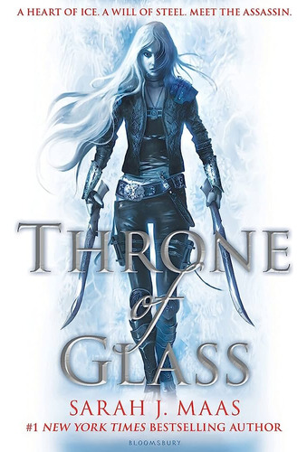 Throne Of Glass 1 - Bloomsbury Kel Ediciones